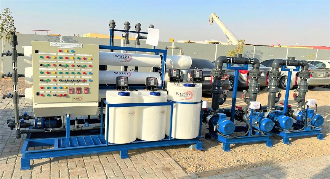 Industrial Water Treatment 2
