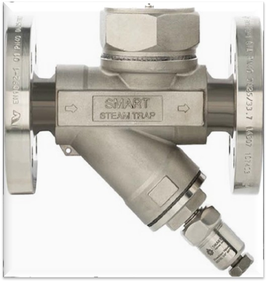 venturi steam trap 1