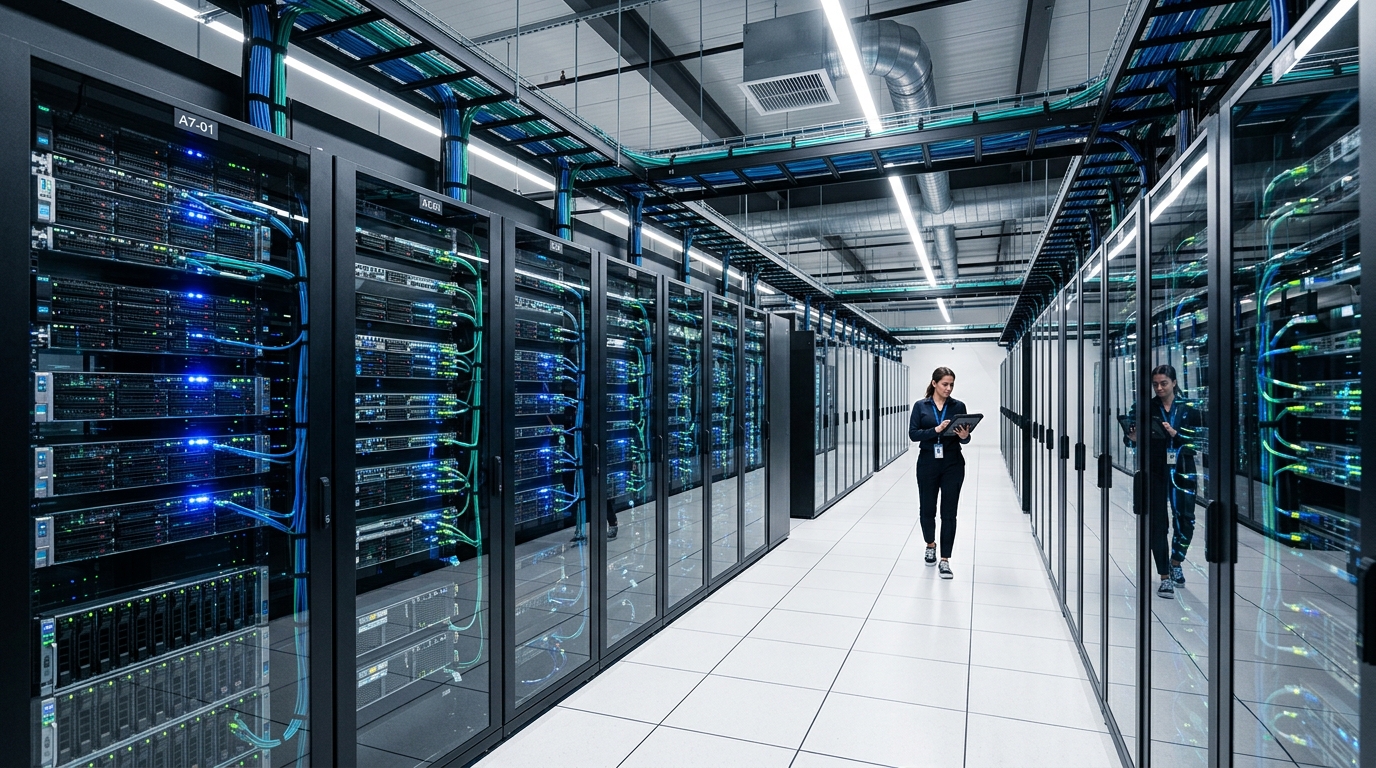 Data Center Solutions