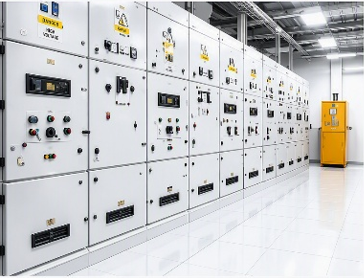01 ELECTRICAL POWER INFRASTRUCTURE