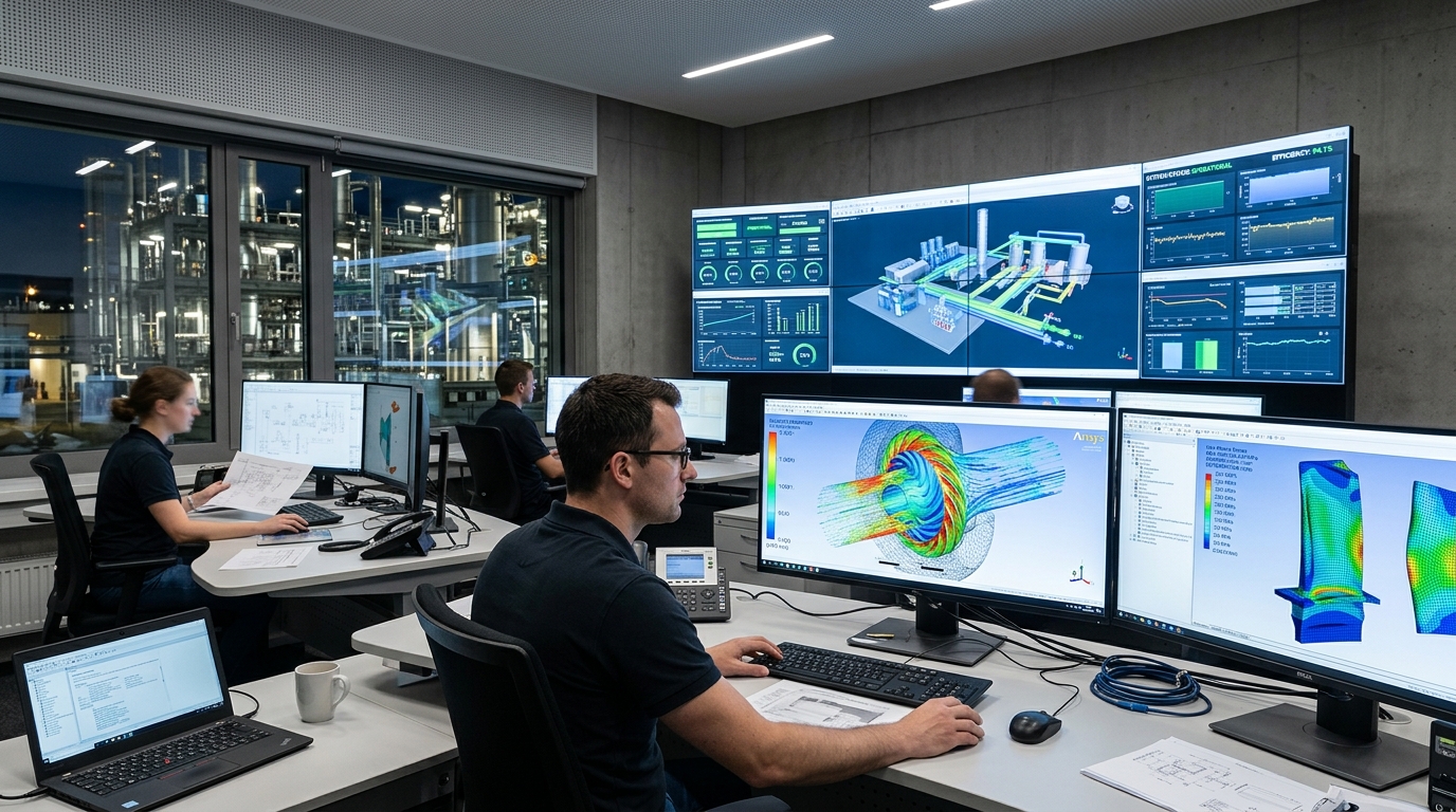Engineering Simulation Solutions