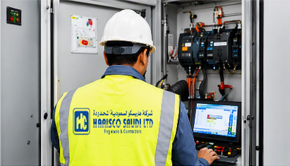 13 TESTING & COMMISSIONING