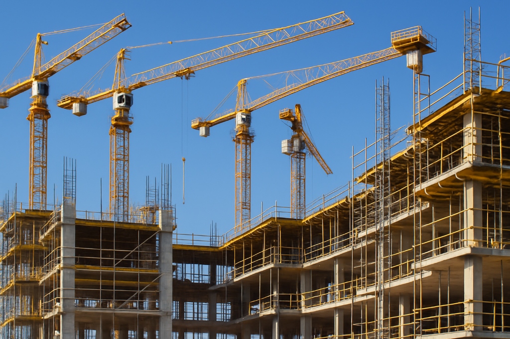 Construction & Infrastructure