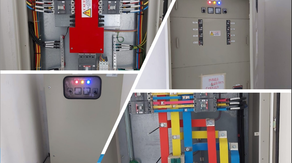 Electrical & Instrumentation Details