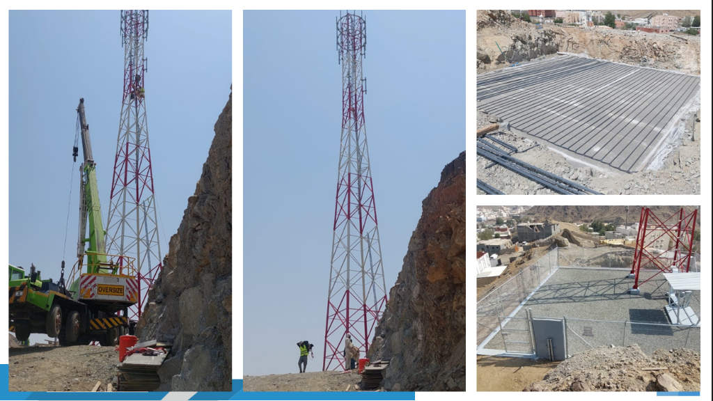 Telecommunication Services Details