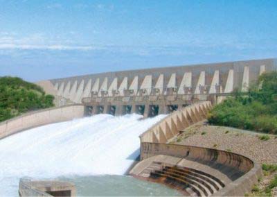 Mangla Dam Raising