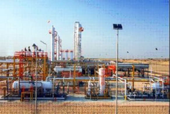 Rehmat Gas Field