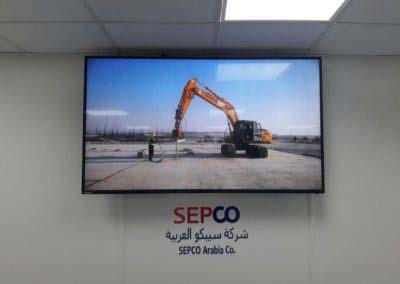 Sepco Project