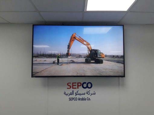 Sepco Project