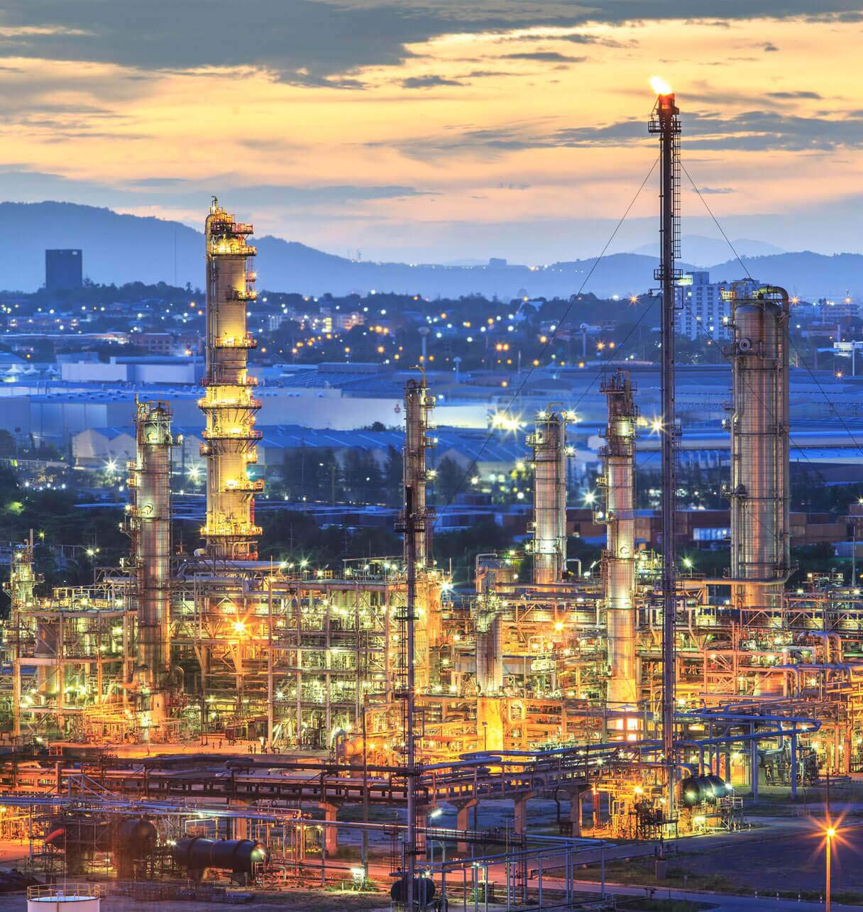 Industries_Petrochemical